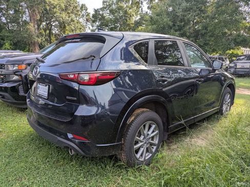 Used 2025 MAZDA CX-5 AWD 2.5 S w/ Preferred Package image 4