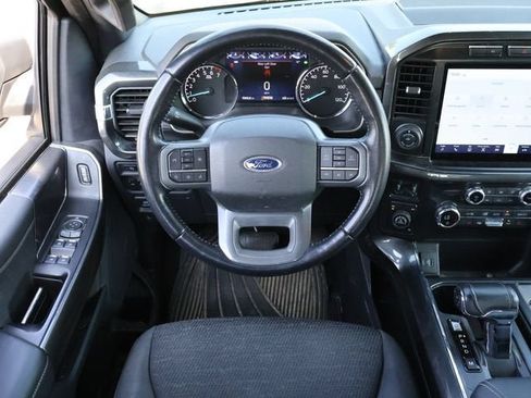 Used 2021 Ford F150 XLT w/ Equipment Group 302A High AWD/4WD image 13