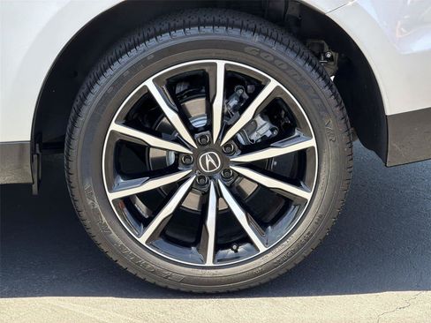 Certified 2025 Acura RDX A-Spec AWD/4WD image 9