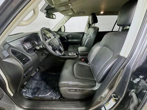 Used 2022 Nissan Armada SV w/ SV Appearance Package AWD/4WD image 16