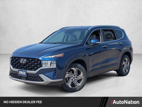Used 2023 Hyundai Santa Fe SEL FWD image 1
