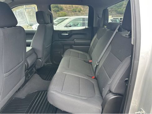 Certified 2022 Chevrolet Silverado 1500 Custom RWD image 16