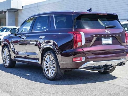 Used 2020 Hyundai Palisade Limited FWD image 6
