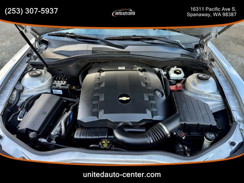 Used 2013 Chevrolet Camaro LS image 14