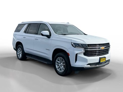 Used 2023 Chevrolet Tahoe LT image 7