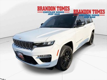Certified 2024 Jeep Grand Cherokee Summit w/ Adv Protech Group IV