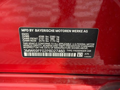 Used 2023 BMW 330i Sedan w/ Premium Package image 21