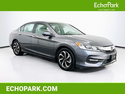 Used 2017 Honda Accord EX