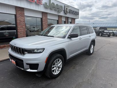 Used 2023 Jeep Grand Cherokee L Laredo
