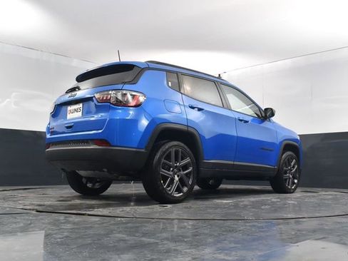 New 2026 Jeep Compass Latitude image 49