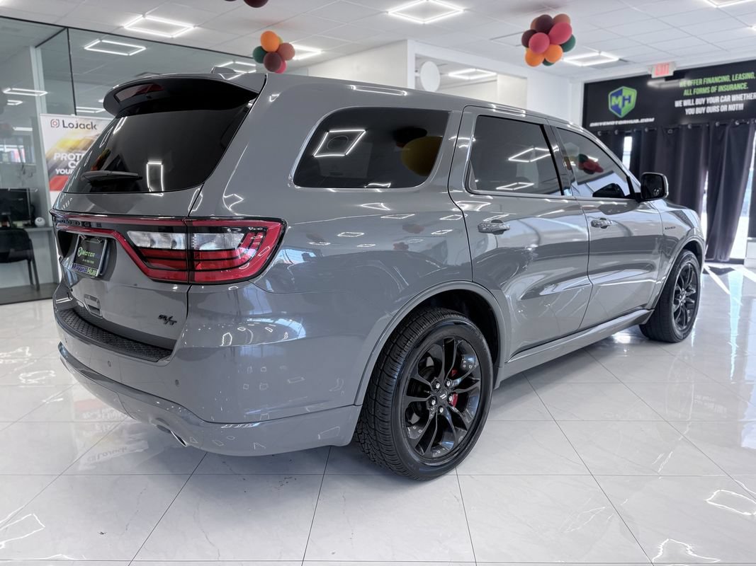 Used 2021 Dodge Durango R/T w/ Blacktop Package AWD/4WD image 12