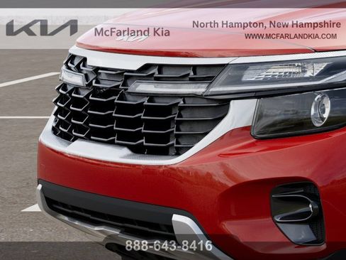 New 2026 Kia Seltos S AWD/4WD image 12