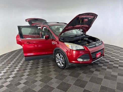 Used 2013 Ford Escape SE FWD image 12
