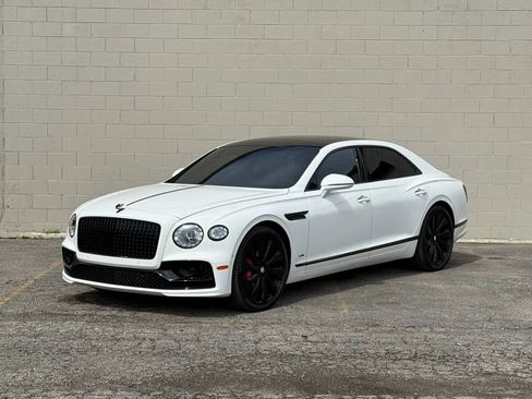 Used 2021 Bentley Flying Spur W12 AWD/4WD image 2