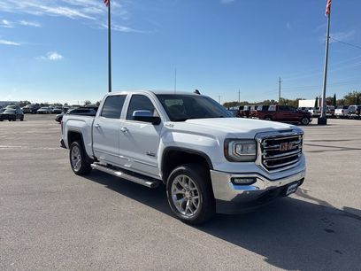 Used 2018 GMC Sierra 1500 SLT w/ Texas SLT Premium Package