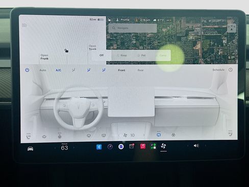 Used 2022 Tesla Model Y Performance AWD/4WD image 23