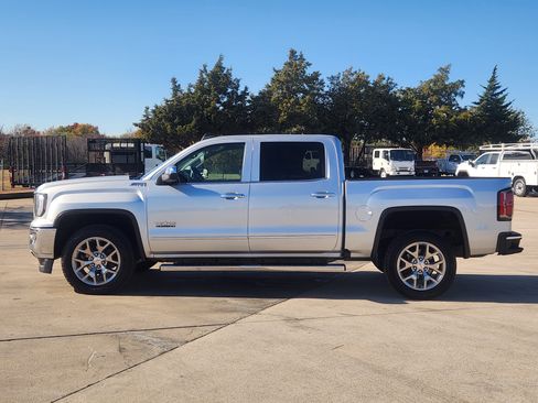 Used 2018 GMC Sierra 1500 SLT w/ Texas SLT Premium Package image 4