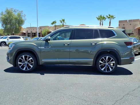 New 2026 Volkswagen Atlas SEL Premium R-Line AWD/4WD image 4