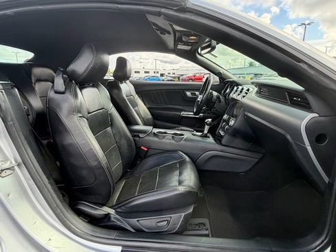 Used 2020 Ford Mustang Premium RWD image 14