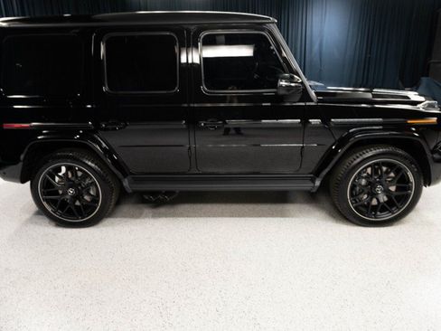 Used 2026 Mercedes-Benz G 63 AMG 4MATIC image 4