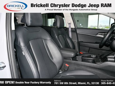 Used 2026 Kia Sportage EX w/ EX Panoramic Sunroof Package AWD/4WD image 20