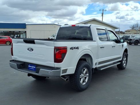 Used 2025 Ford F150 XLT w/ Equipment Group 301A Standard AWD/4WD image 6