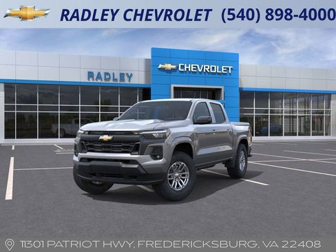 New 2026 Chevrolet Colorado LT w/ LT Convenience Package image 8
