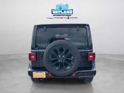 Certified 2022 Jeep Wrangler Unlimited Sahara