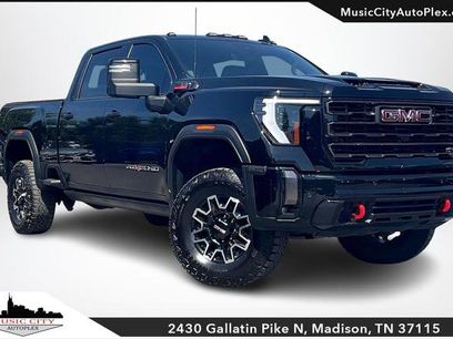 Used 2024 GMC Sierra 2500 AT4X