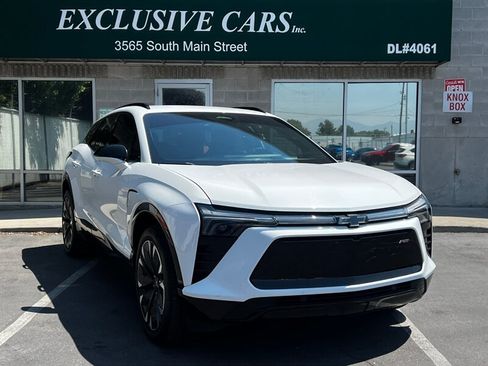 Used 2024 Chevrolet Blazer EV RS AWD/4WD image 1