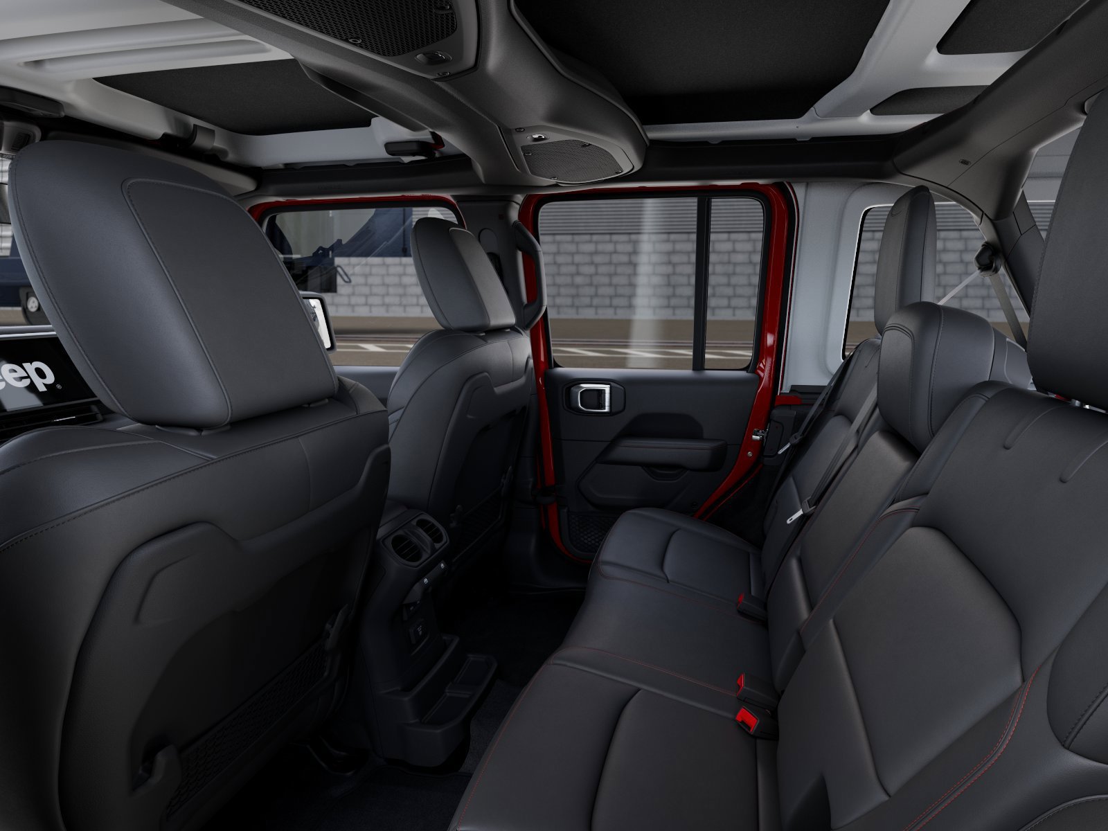 New 2027 Jeep Wrangler Unlimited Rubicon AWD/4WD image 31