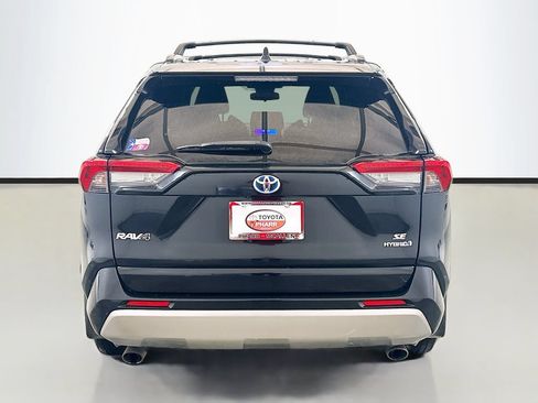 Used 2023 Toyota RAV4 SE AWD/4WD image 5