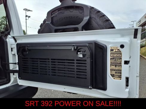 Used 2021 Jeep Wrangler Unlimited Rubicon w/ Xtreme Recon 35" Tire Package image 7