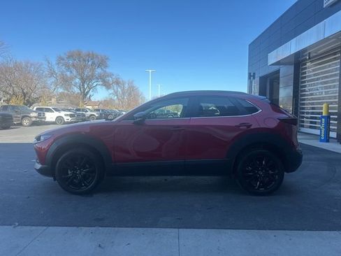 Used 2025 MAZDA CX-30 AWD 2.5 S w/ Select Sport Pkg image 4