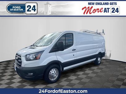 Used 2020 Ford Transit 150 Low Roof AWD w/ Upfitter Package