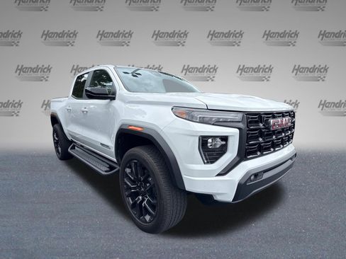 Used 2024 GMC Canyon Elevation w/ Convenience Package RWD image 2