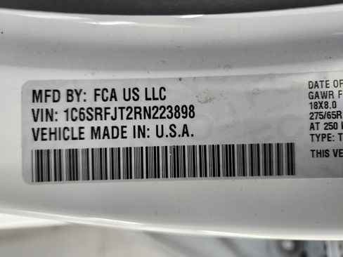 Used 2024 RAM 1500 Laramie image 57