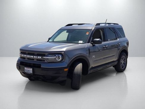 Used 2024 Ford Bronco Sport Big Bend AWD/4WD image 8
