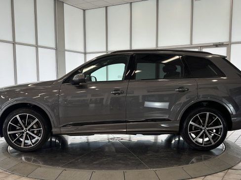Used 2021 Audi Q7 3.0T Premium Plus AWD/4WD image 4