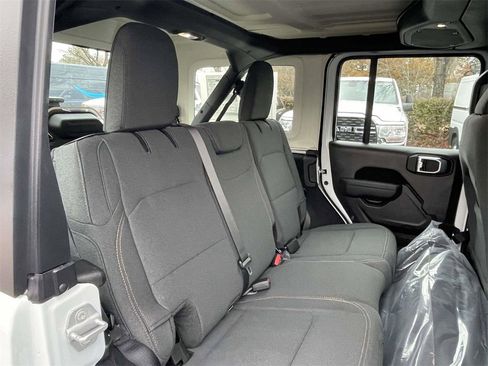 New 2026 Jeep Wrangler Sport image 24