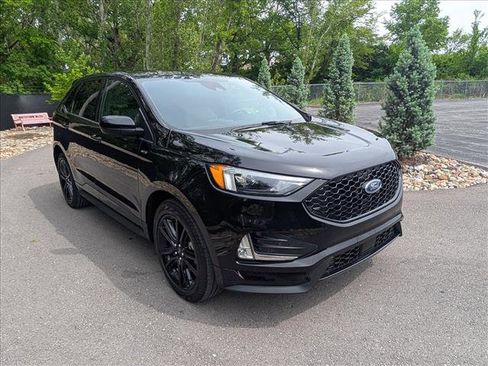 Used 2023 Ford Edge ST-Line AWD/4WD image 7