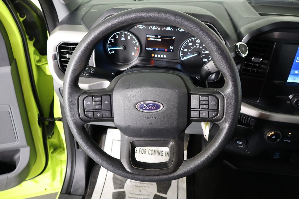 Used 2022 Ford F150 XL w/ Equipment Group 101A High RWD image 20