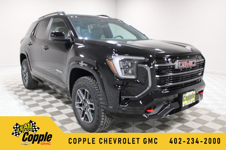 New 2027 GMC Terrain AT4 w/ Convenience Package III AWD/4WD 360° Tour