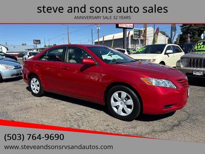 Used 2007 Toyota Camry LE