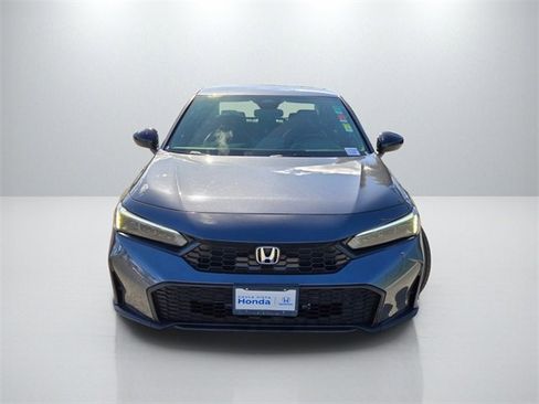 Used 2025 Honda Civic Sport image 2