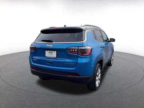Used 2025 Jeep Compass Limited AWD/4WD image 14