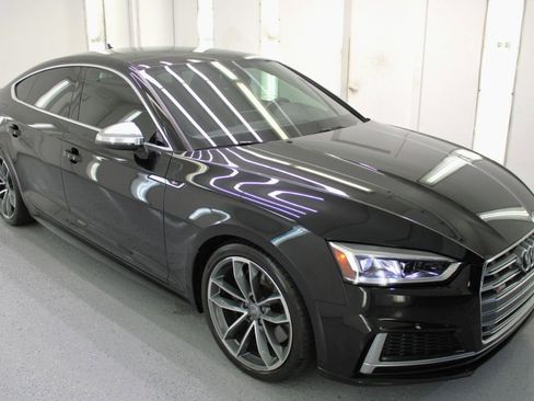 Used 2019 Audi S5 Premium Plus w/ Premium Plus AWD/4WD image 11