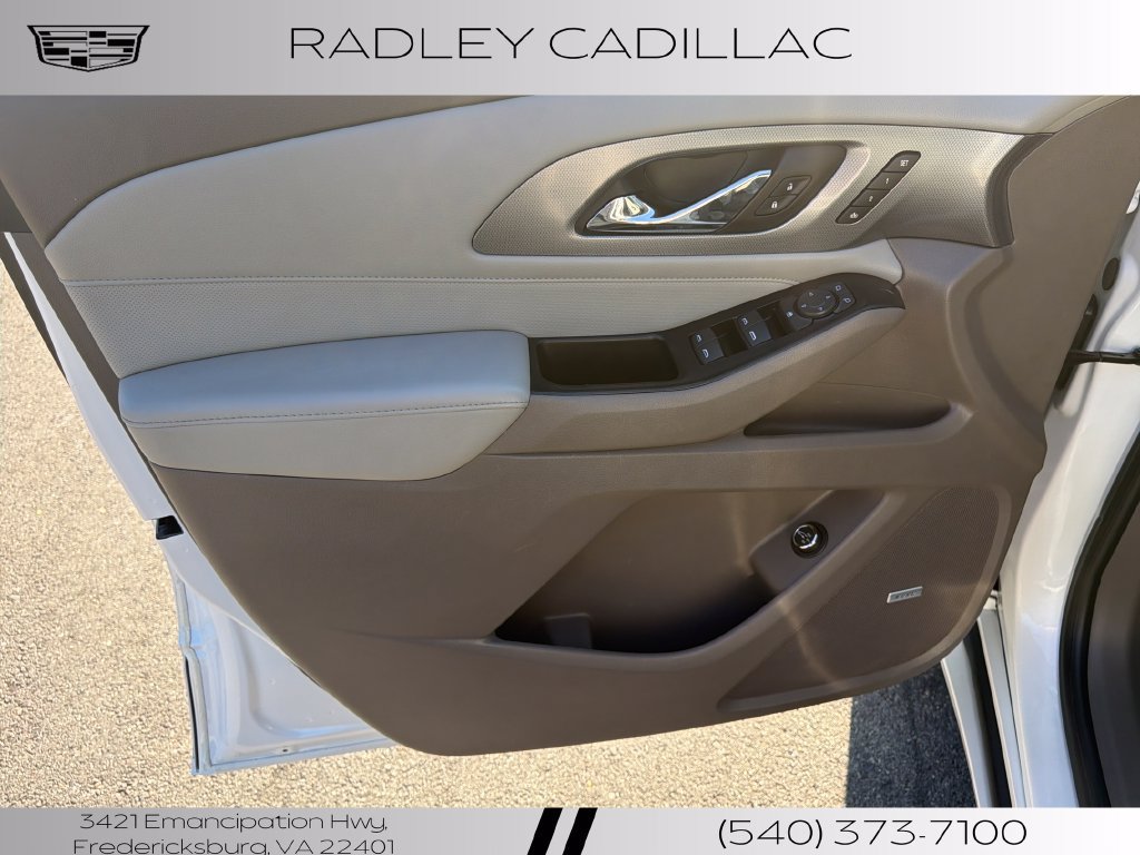 Used 2018 Chevrolet Traverse Premier AWD/4WD image 4
