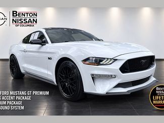 Used 2022 Ford Mustang GT Premium w/ Black Accent Package RWD 360° Tour