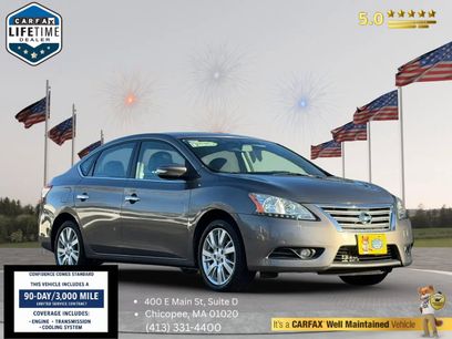 Used 2015 Nissan Sentra SL
